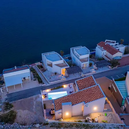 Sunshine With New Pool On The Beach Zadar *